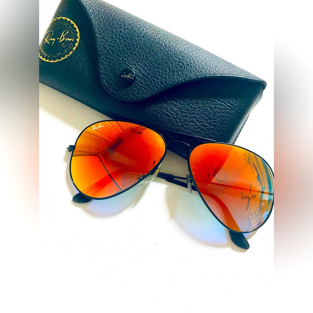 Ray-Ban Aviators